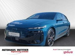 Blau Gebraucht 2025 Audi S6 e-tron Edition .1 Limousine | 95.980 € (Guter Preis)