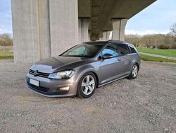 Gebraucht 2016 VW Golf VII Highline Kombi | 8.400 € (Superpreis)