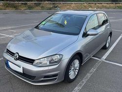 Grau Gebraucht 2014 VW Golf VII Cup Kleinwagen | 11.000 € (Fairer Preis)