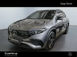 Othercolor Gebraucht 2023 Mercedes EQA250 AMG SUV | 41.250 € (Etwas zu teuer)