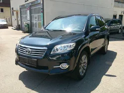 Schwarz Gebraucht 2012 Toyota RAV4 Executive SUV | 8.390 € (Guter Preis)