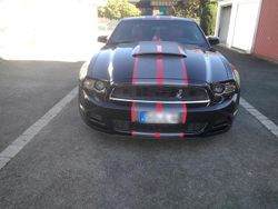 Schwarz Gebraucht 2014 Ford Mustang Coupé | 22.500 €
