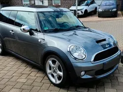 Grau Gebraucht 2007 Mini John Cooper Works Clubman Kombi | 7.650 €