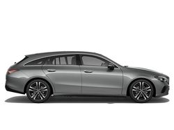 Mountaingrau Neu 2025 Mercedes CLA200 Shooting Brake Kombi | 45.770 € (Fairer Preis)