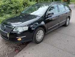 Schwarz Gebraucht 2009 VW Passat Comfortline Kombi | 1.990 € (Guter Preis)