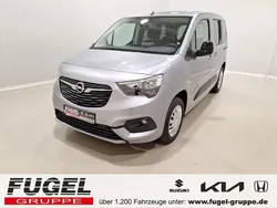 Kontrast grau/quarz silber Gebraucht 2023 Opel Combo Life Elegance Van / Kleinbus | 23.898 € (Guter Preis)