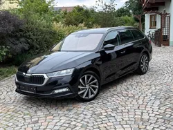 Schwarz Gebraucht 2024 Skoda Octavia Style Kombi | 27.550 € (Fairer Preis)