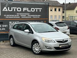 Silber Gebraucht 2012 Opel Astra Kombi | 3.999 € (Guter Preis)