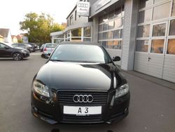 Schwarz Gebraucht 2010 Audi A3 Cabriolet S-Line Cabrio | 9.990 €