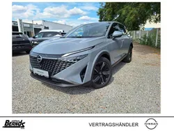 Ceramic grey Neu 2025 Nissan Qashqai Tekna SUV | 37.185 € (Guter Preis)