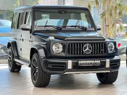 Designo nachtschwarz magno Gebraucht 2020 Mercedes G63 AMG AMG SUV | 139.999 € (Guter Preis)