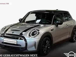 Silber Gebraucht 2023 Mini Cooper SE Kleinwagen | 22.990 € (Fairer Preis)