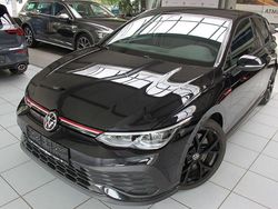Schwarz Gebraucht 2022 VW Golf VIII GTI Limousine | 30.690 € (Guter Preis)