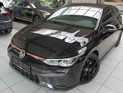 Schwarz Gebraucht 2022 VW Golf VIII GTI Limousine | 30.990 € (Guter Preis)
