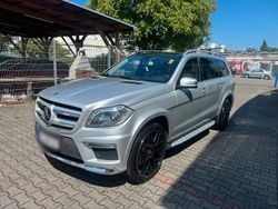 Silber Gebraucht 2015 Mercedes GL450 SUV | 28.999 €