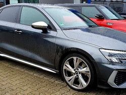 Grau Gebraucht 2022 Audi S3 Sport Limousine | 36.910 € (Fairer Preis)