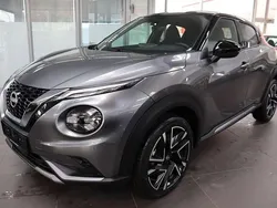 Gunmetal grau / dach schwarz Neu 2024 Nissan Juke S SUV | 22.400 € (Superpreis)