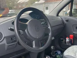 Rot Gebraucht 2010 Chevrolet Matiz Kleinwagen | 850 € (Superpreis)