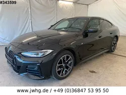 Schwarz Gebraucht 2023 BMW 420 M Sport Limousine | 39.950 € (Fairer Preis)