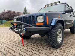 Blau Gebraucht 2000 Jeep Cherokee Sport SUV | 11.999 €
