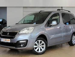 Peugeot Partner Tepee