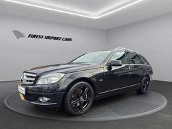 Schwarz Gebraucht 2009 Mercedes C220 Kombi | 3.999 € (Fairer Preis)