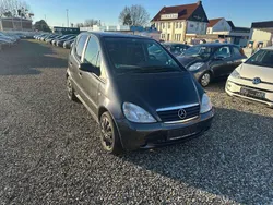 Grau Gebraucht 2001 Mercedes A140 Classic Limousine | 1.600 € (Etwas zu teuer)