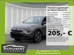 Grau Gebraucht 2024 Citroën C4 SUV | 17.979 € (Superpreis)