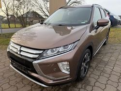 Braun Gebraucht 2018 Mitsubishi Eclipse Cross Top SUV | 17.490 € (Guter Preis)