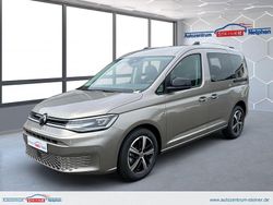 Beige metallic (1b mojave beig Neu 2025 VW Caddy Style Van / Kleinbus | 34.500 € (Guter Preis)