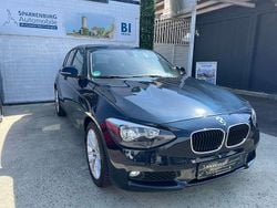 Midnight blue metallic Gebraucht 2013 BMW 114 Kleinwagen | 7.999 € (Fairer Preis)