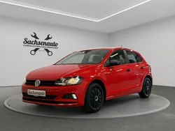 Rot Gebraucht 2019 VW Polo Limousine | 11.400 € (Fairer Preis)
