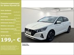 Polar white / sol Gebraucht 2022 Hyundai i20 Edition 30 Kleinwagen | 17.950 € (Fairer Preis)