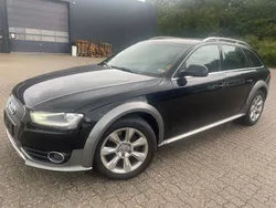 Schwarz Gebraucht 2014 Audi A4 Allroad Sport Kombi | 10.900 € (Guter Preis)