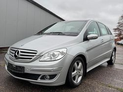 Silber Gebraucht 2006 Mercedes B200 Van / Kleinbus | 4.990 € (Fairer Preis)