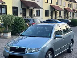 Blau Gebraucht 2004 Skoda Fabia Kombi | 2.850 € (Fairer Preis)