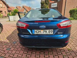 Blau Gebraucht 2013 Ford Mondeo Titanium Limousine | 5.800 € (Fairer Preis)