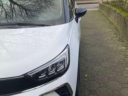 Weiß Gebraucht 2021 Opel Crossland GS Line SUV | 14.500 € (Superpreis)
