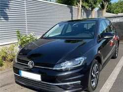 Schwarz Gebraucht 2019 VW Golf VII Join Limousine | 17.950 € (Fairer Preis)