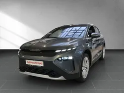 Grau Gebraucht 2025 Skoda Elroq SUV | 41.990 € (Superpreis)