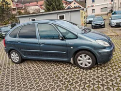 Grau Gebraucht 2005 Citroën Xsara Picasso Comfort Van / Kleinbus | 1.990 € (Fairer Preis)