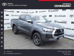 Grau Neu 2025 Toyota HiLux Connect Style Abholung | 52.890 € (Superpreis)