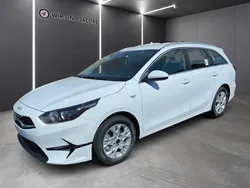 Weiss Neu 2025 Kia Ceed Vision Kombi | 24.990 € (Etwas zu teuer)