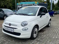 Weiß Gebraucht 2023 Fiat 500 Kleinwagen | 14.470 € (Etwas zu teuer)