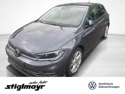 Grau Gebraucht 2022 VW Polo Style Limousine | 20.440 € (Fairer Preis)