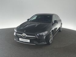 Schwarz Gebraucht 2022 Mercedes CLA220 Shooting Brake Kombi | 30.460 € (Fairer Preis)