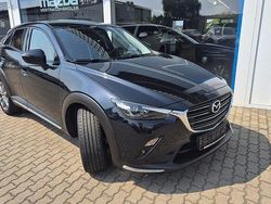 Schwarz Gebraucht 2019 Mazda CX-3 Kangei SUV | 16.990 € (Etwas zu teuer)