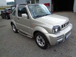 Gold Gebraucht 2006 Suzuki Jimny SUV | 9.999 € (Etwas zu teuer)