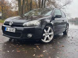 Schwarz Gebraucht 2009 VW Golf Highline Limousine | 4.000 € (Fairer Preis)