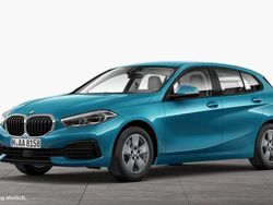 Snapper rocks blue Gebraucht 2022 BMW 118 Advantage Kleinwagen | 21.500 € (Fairer Preis)